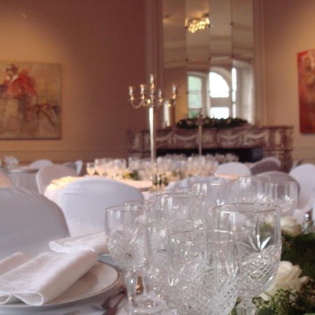 Chateau De Vierset Eksteriør bilde