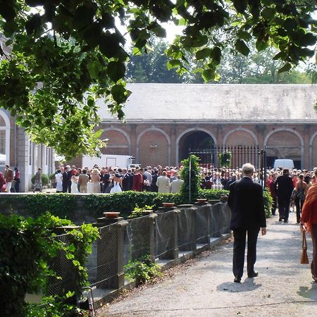 Chateau De Vierset Eksteriør bilde