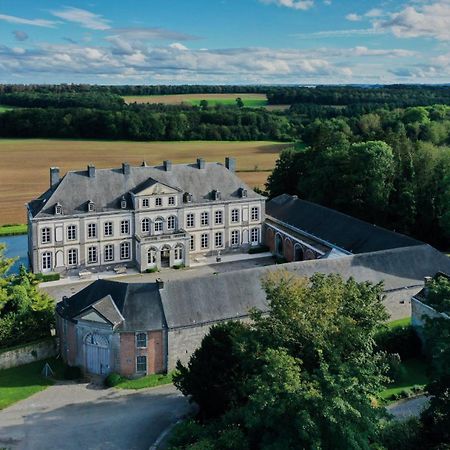 Chateau De Vierset Eksteriør bilde