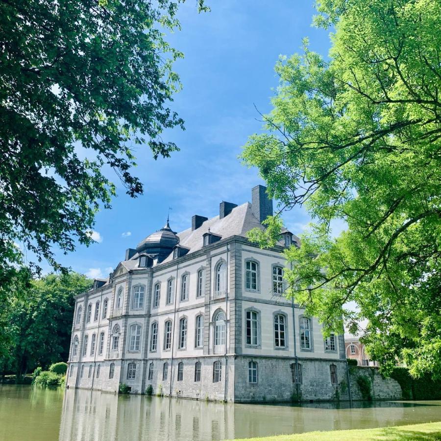 Chateau De Vierset Eksteriør bilde