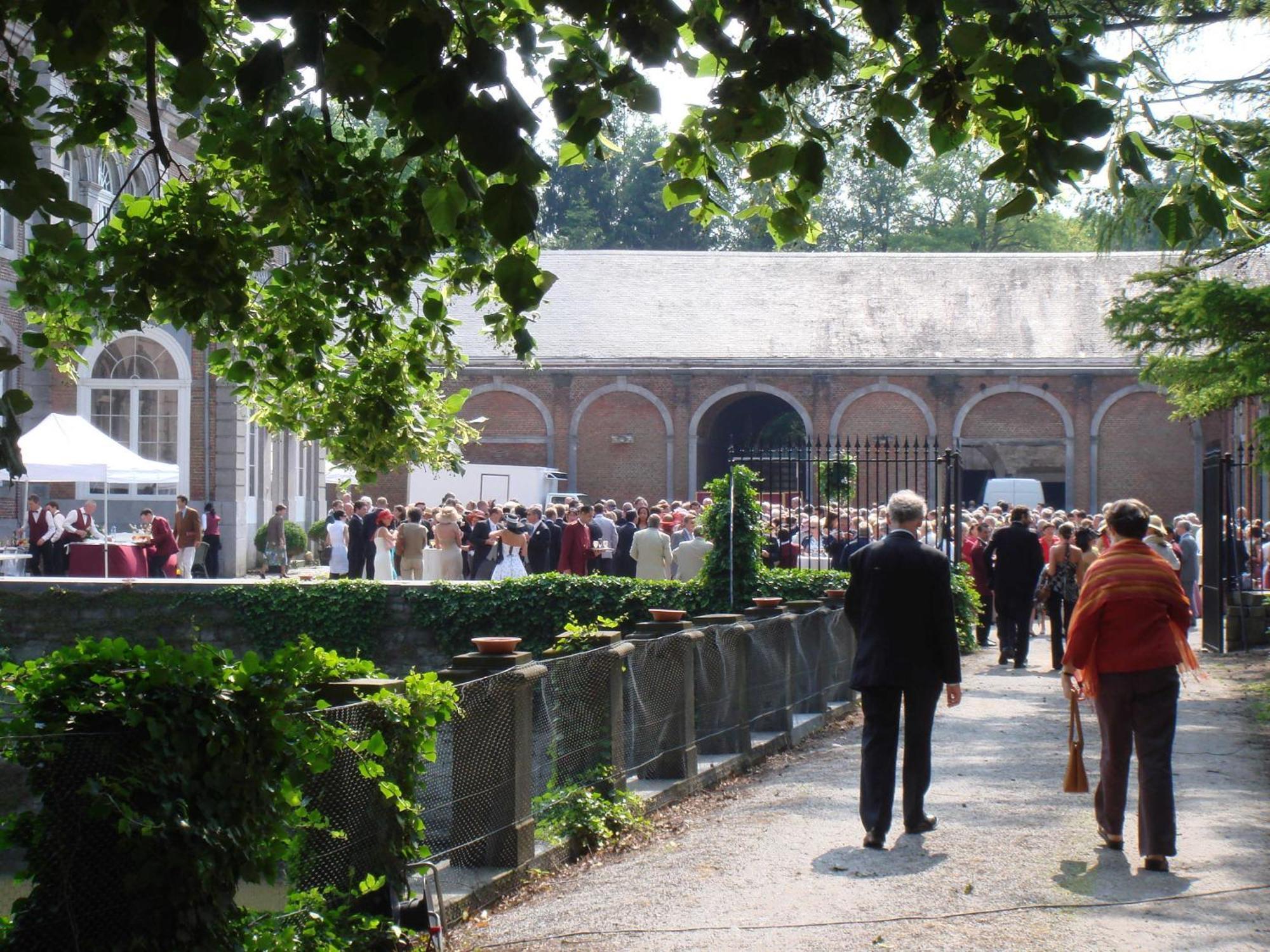 Chateau De Vierset Eksteriør bilde