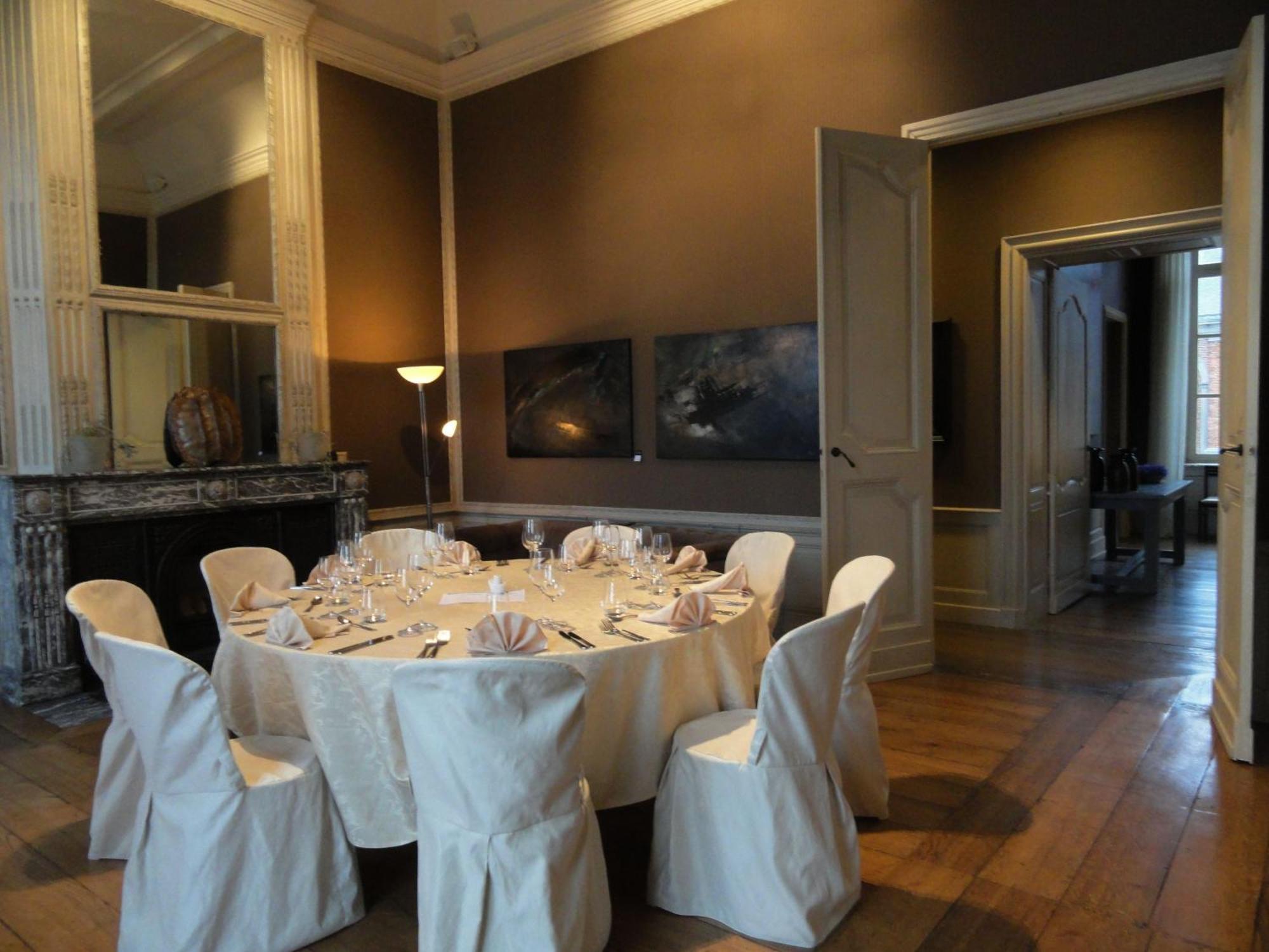 Chateau De Vierset Eksteriør bilde