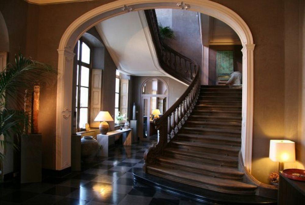 Chateau De Vierset Eksteriør bilde