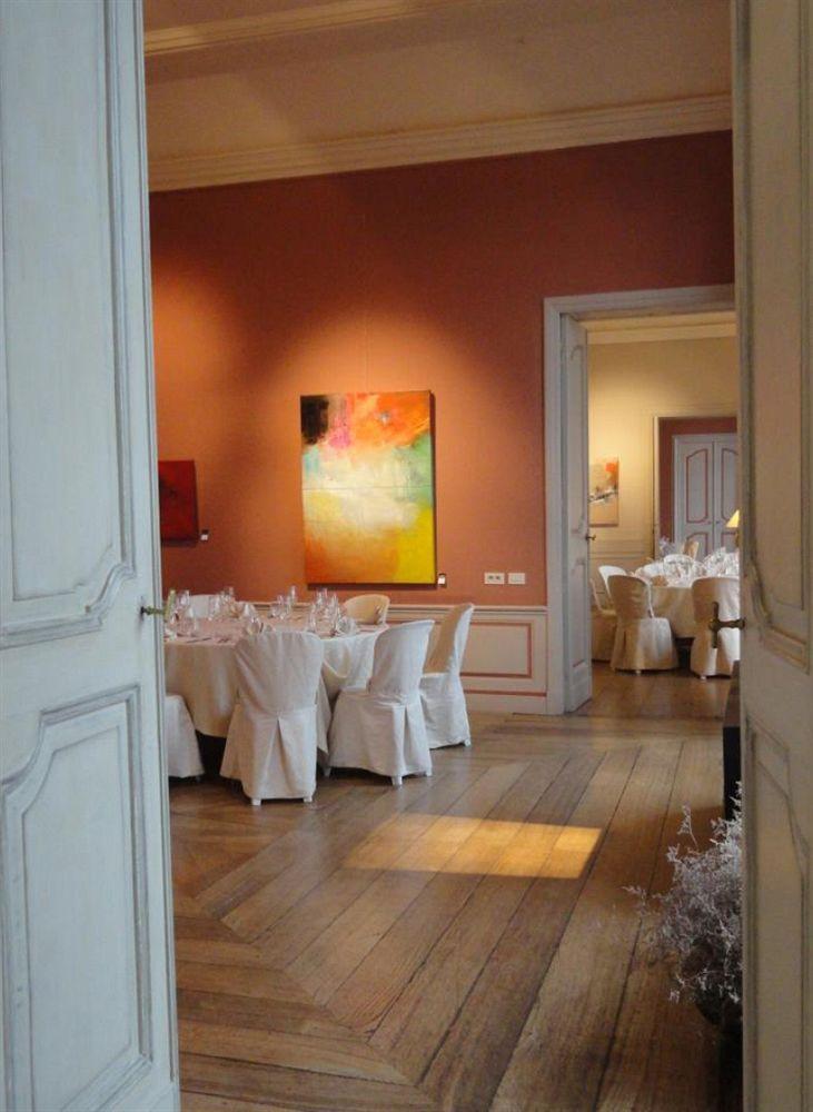 Chateau De Vierset Eksteriør bilde