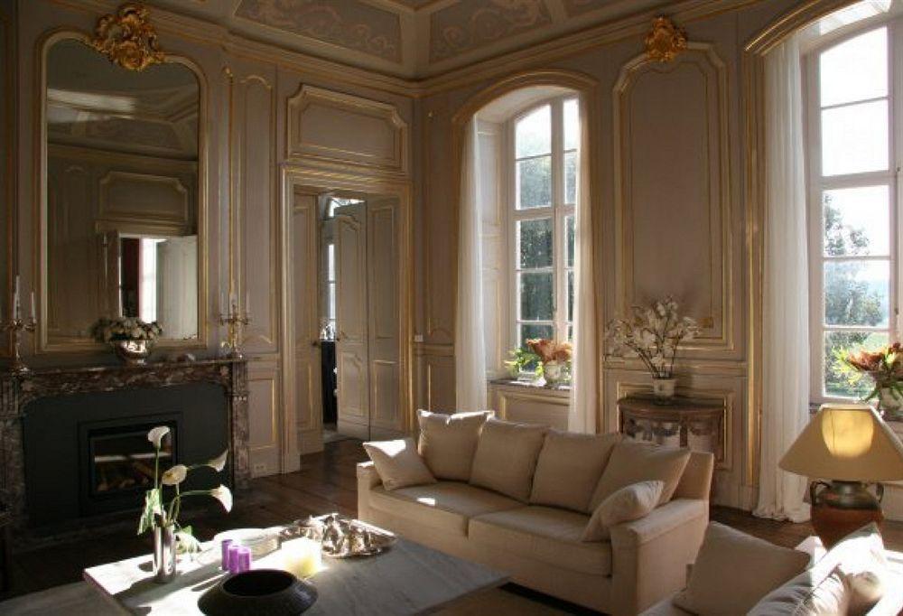 Chateau De Vierset Eksteriør bilde