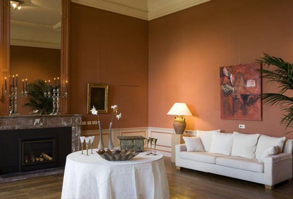 Chateau De Vierset Eksteriør bilde