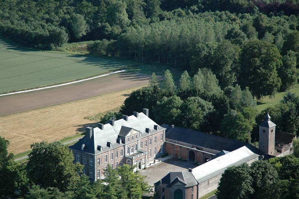 Chateau De Vierset Eksteriør bilde