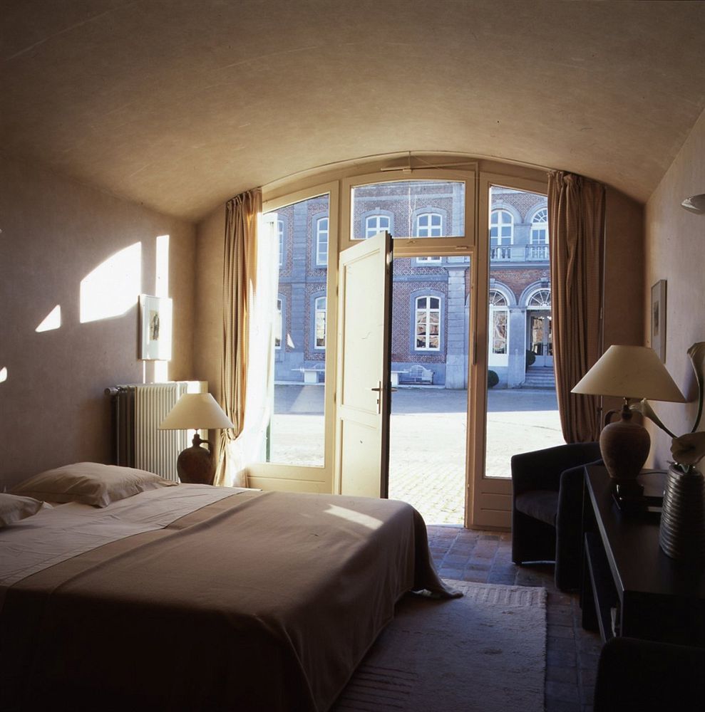 Chateau De Vierset Eksteriør bilde