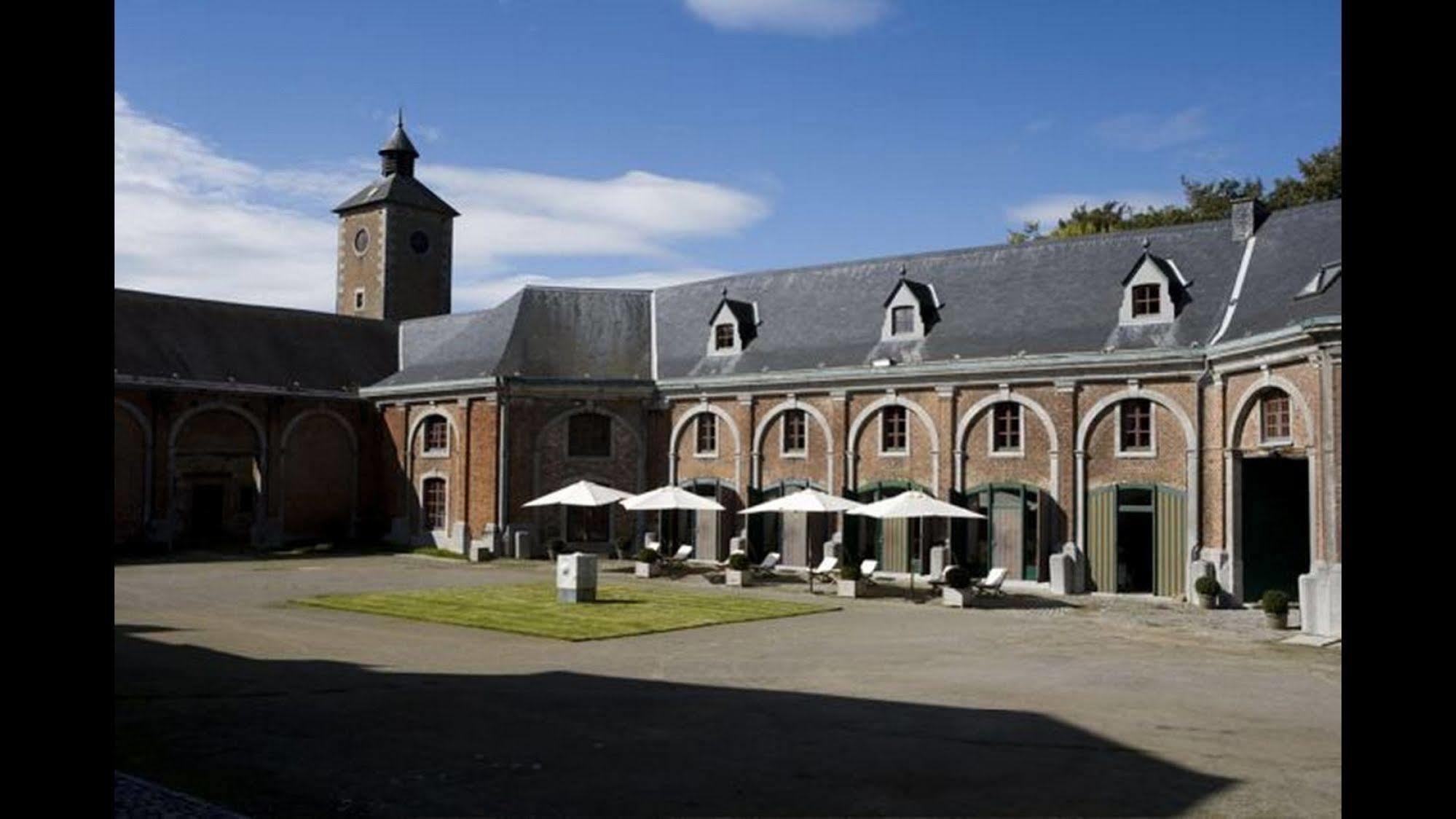 Chateau De Vierset Eksteriør bilde